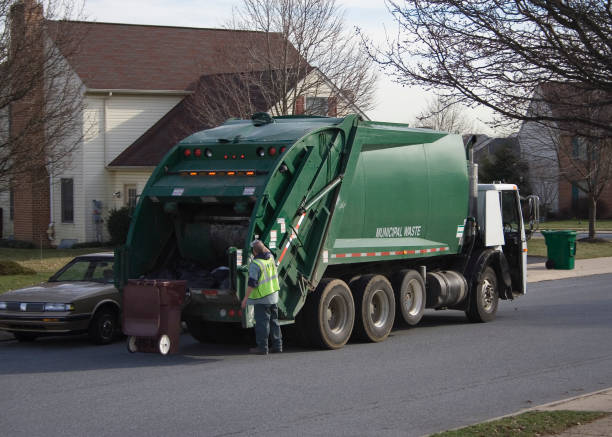 Recycling Services for Junk in Annandale, VA